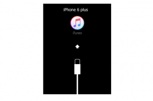 iPhone 6 plus Restore mode ifixdallas