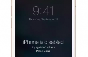 iphone 6 plus disable connect to iTunes ifixdallas