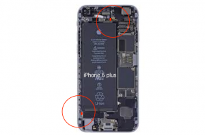 iphone 6 plus liquid damage ifixdallas