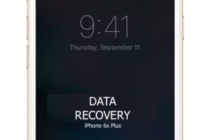 iphone 6s plus data recovery iFix Dallas