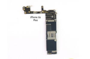 iphone 6s plus logicboard repair iFix Dallas