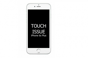 iphone 6s plus touch issue iFix Dallas