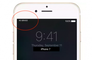 iphone 7 no service repair ifixdallas