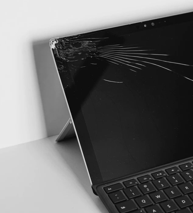 Microsoft Surface Pro Cracked Screen replacement