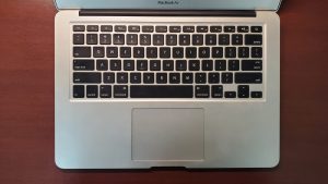Macbook air Keyboard replacement ifixdallas plano