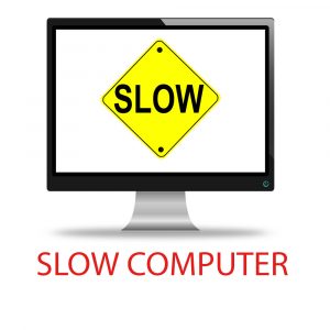 Slow Computer in ifixdallas plano