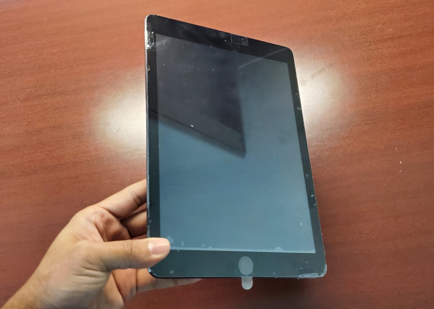 iPad Screen Replacement iFixDallas Mac PC Data Recovery Service