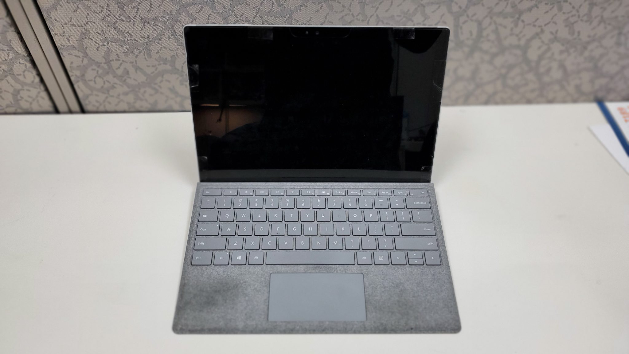 Microsoft Surface Pro Screen Repair Dallas Texas iFixDallas Mac PC Data Recovery Service