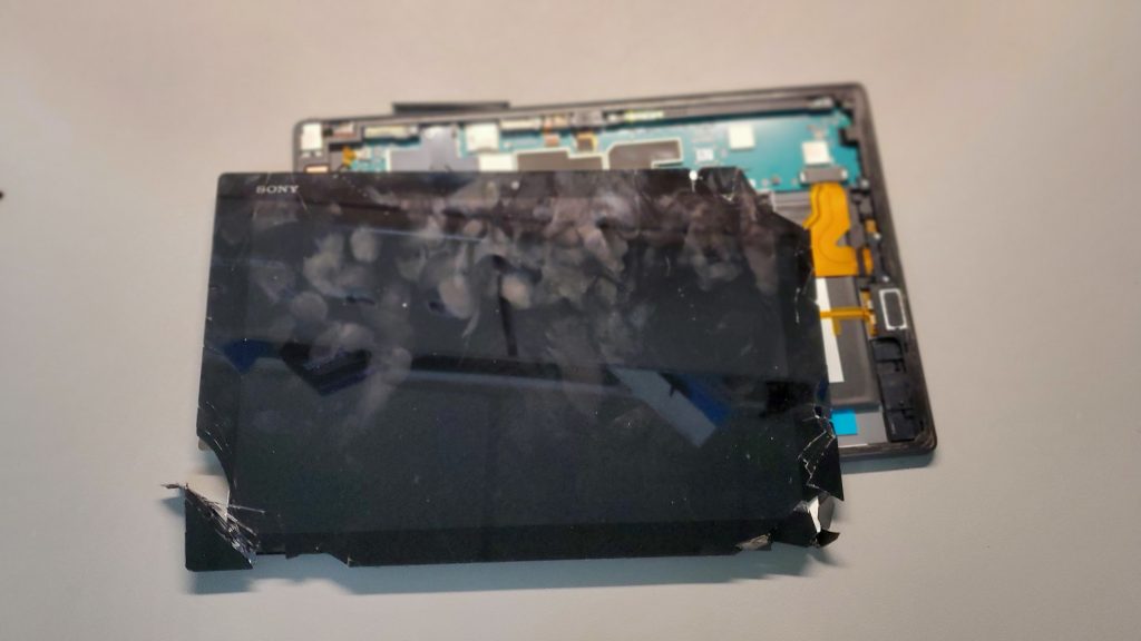 Android Tablet Screen Replacement at ifixdallas plano