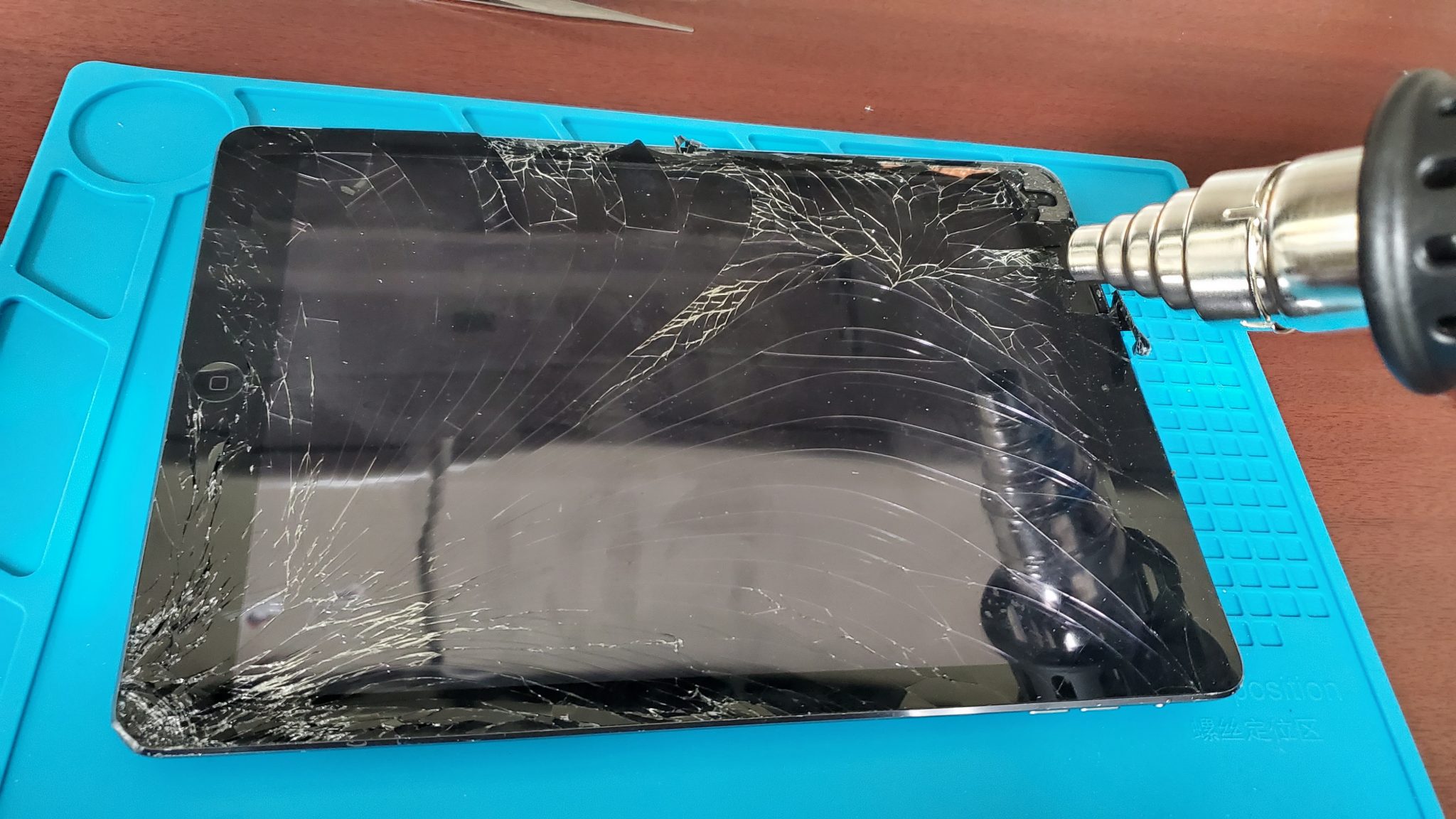 iPad Screen Replacement iFixDallas Mac and PC Service