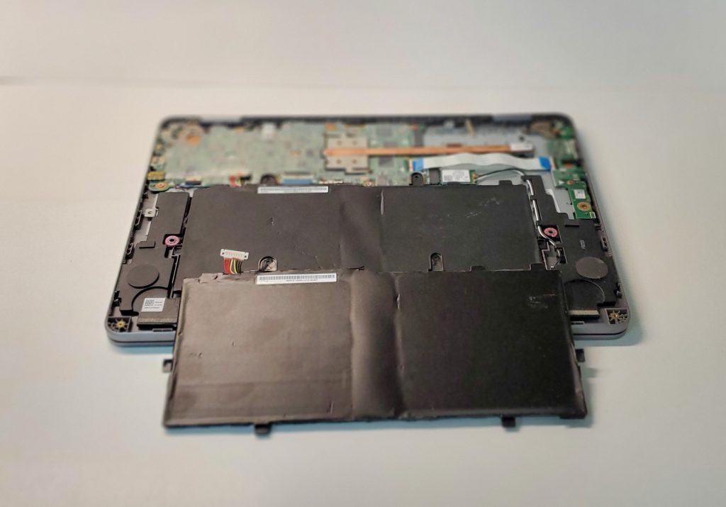 Laptop Battery replacement at ifixdallas plano