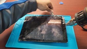 iPad 6th generation Screen Replacement ifixdallas plano dallas