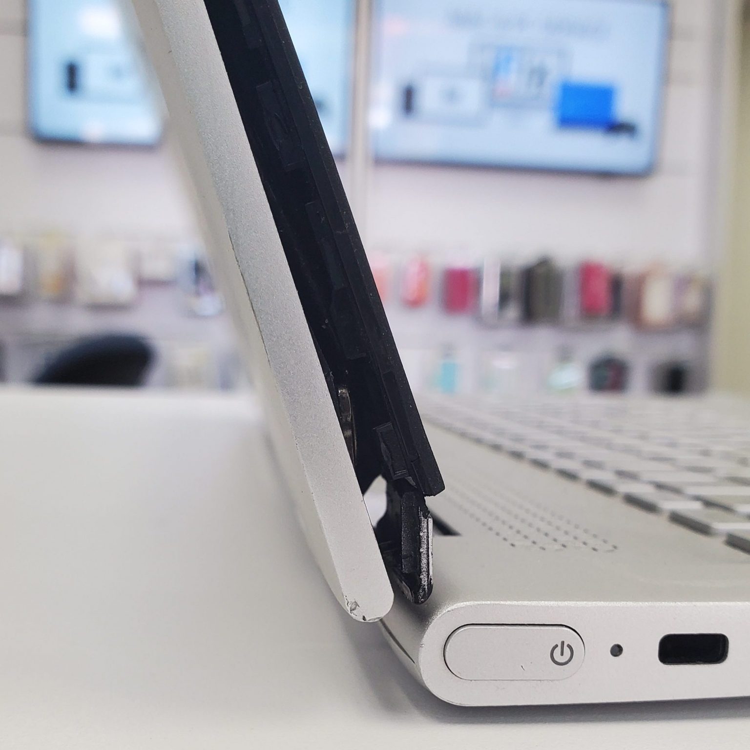 Laptop Hinge Repair Plano iFixDallas Mac PC Data Recovery Service