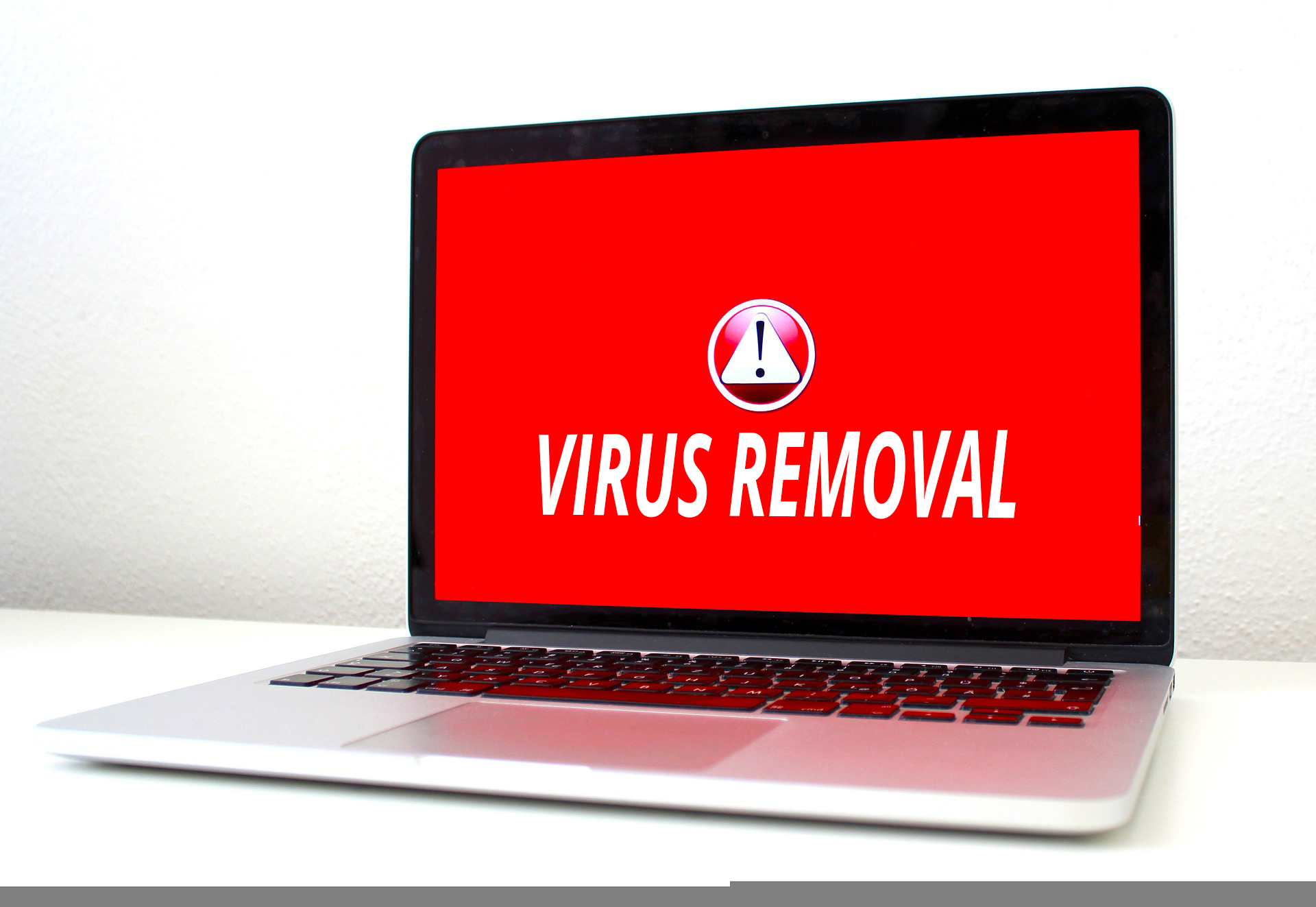 Computer Virus Removal