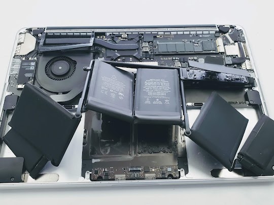 Macbook-pro-battery-replacement-McKinney
